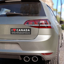Load image into Gallery viewer, TRUNG LOVE CANADA Car Magnets