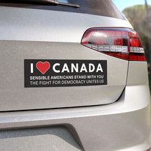 Load image into Gallery viewer, TRUNG LOVE CANADA Car Magnets