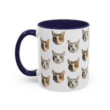 Load image into Gallery viewer, Linda Lee Accent Coffee Mug (11, 15oz)