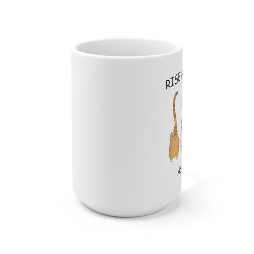 Ceramic Mug 15oz