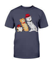 Load image into Gallery viewer, Adicats T-shirt