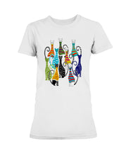 Load image into Gallery viewer, Color Cats T-Shirt