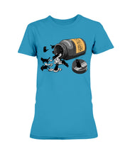 Load image into Gallery viewer, Kitten Happy Pills T-Shirt