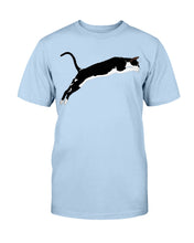 Load image into Gallery viewer, Jumping Cat T-Shirt