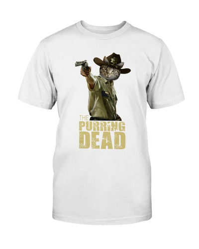 The Purring Dead T-Shirt