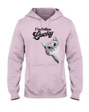 Load image into Gallery viewer, I&#39;m Feline Lucky T-Shirt