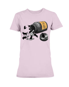 Kitten Happy Pills T-Shirt