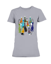 Load image into Gallery viewer, Color Cats T-Shirt