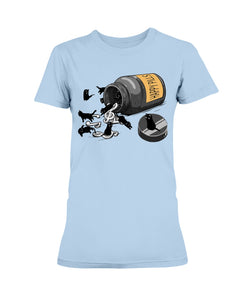 Kitten Happy Pills T-Shirt