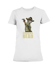 Load image into Gallery viewer, The Purring Dead T-Shirt