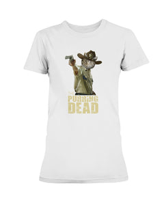 The Purring Dead T-Shirt