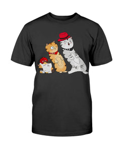 Adicats T-shirt