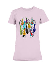 Load image into Gallery viewer, Color Cats T-Shirt