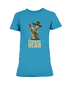 The Purring Dead T-Shirt