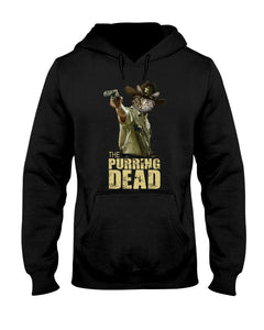 The Purring Dead T-Shirt