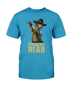 The Purring Dead T-Shirt