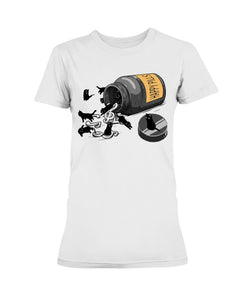 Kitten Happy Pills T-Shirt