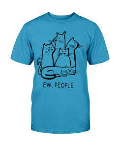 Ew People Cat T-Shirt