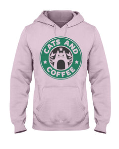 Cat and Coffee T-Shirt