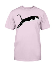 Load image into Gallery viewer, Jumping Cat T-Shirt