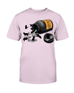 Kitten Happy Pills T-Shirt