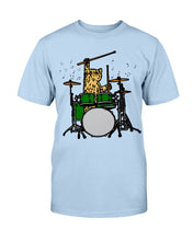 Load image into Gallery viewer, Drumer Cat T-Shirt