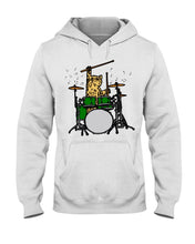 Load image into Gallery viewer, Drumer Cat T-Shirt