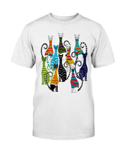 Load image into Gallery viewer, Color Cats T-Shirt