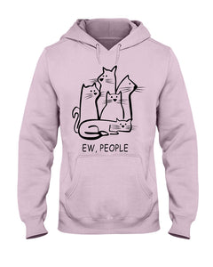 Ew People Cat T-Shirt