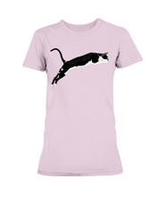 Load image into Gallery viewer, Jumping Cat T-Shirt