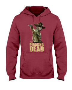 The Purring Dead T-Shirt