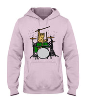 Load image into Gallery viewer, Drumer Cat T-Shirt