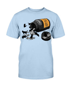 Kitten Happy Pills T-Shirt