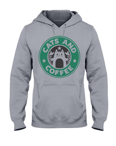 Cat and Coffee T-Shirt