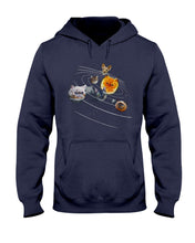 Load image into Gallery viewer, Cat Universe Galaxy T-Shirt