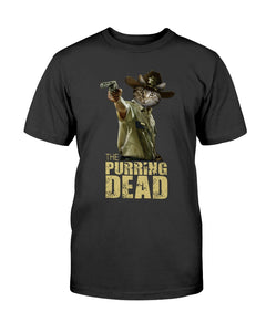 The Purring Dead T-Shirt