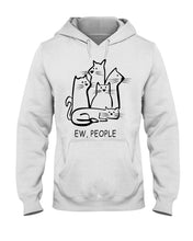 Load image into Gallery viewer, Ew People Cat T-Shirt