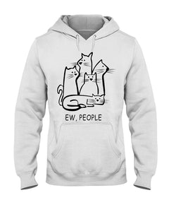 Ew People Cat T-Shirt