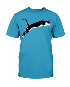 Jumping Cat T-Shirt